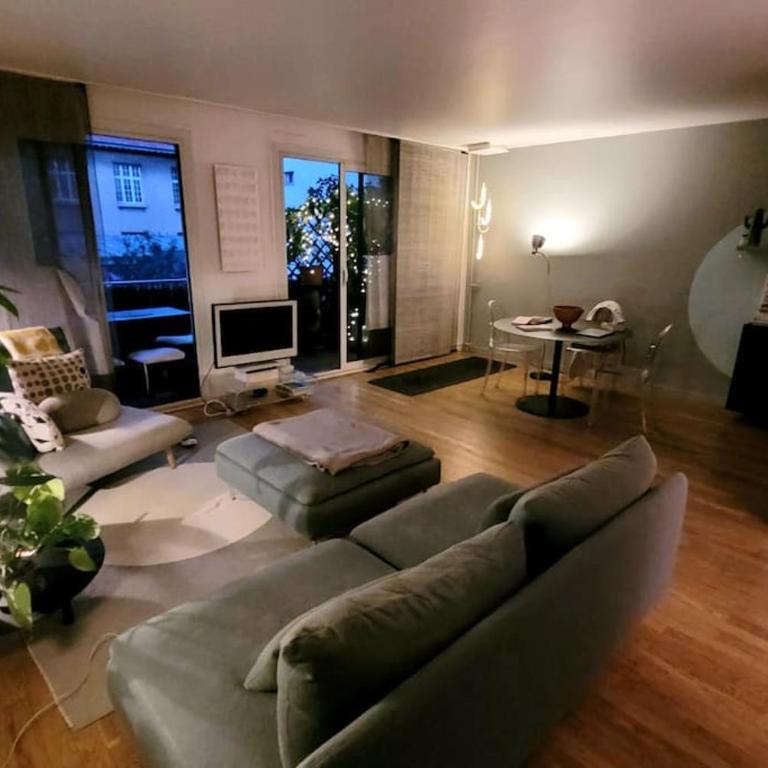 Lovely Artist Appartment - Appartement 1 Chambre - 13