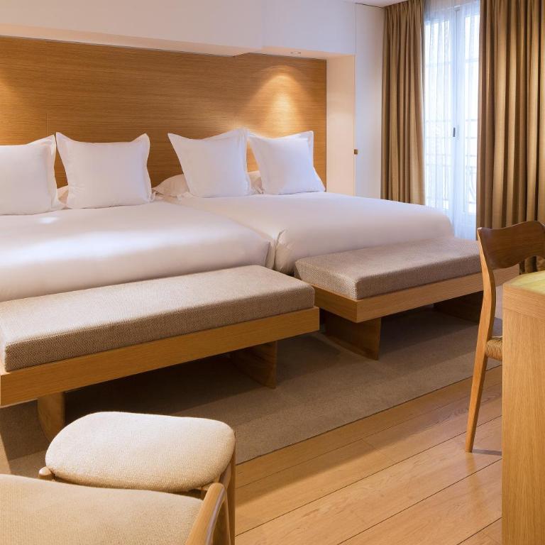 Hotel Marignan Champs-Elysées - Chambre Familiale - 1