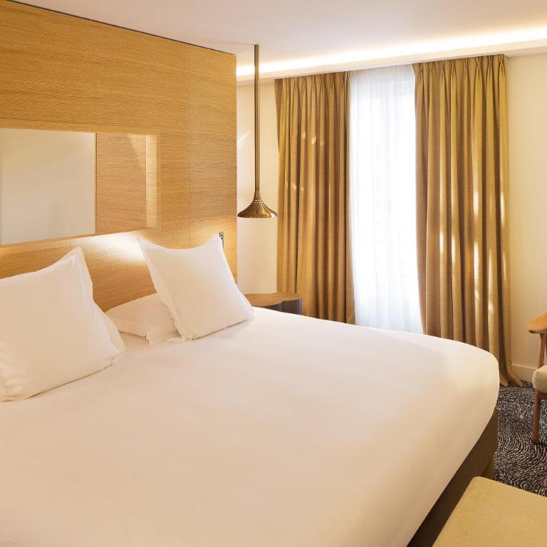 Hotel Marignan Champs-Elysées - Chambre Double Deluxe - 2