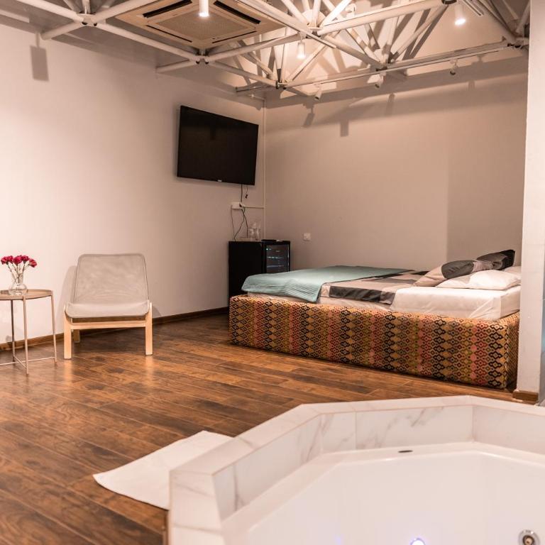 Avangarda Suites - Deluks Apartman sa 2 Spavaće Sobe - 5