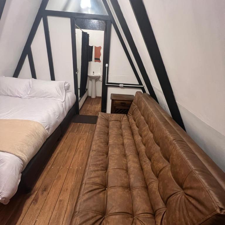 Villa Minta Cabañas - Triple Room - 3