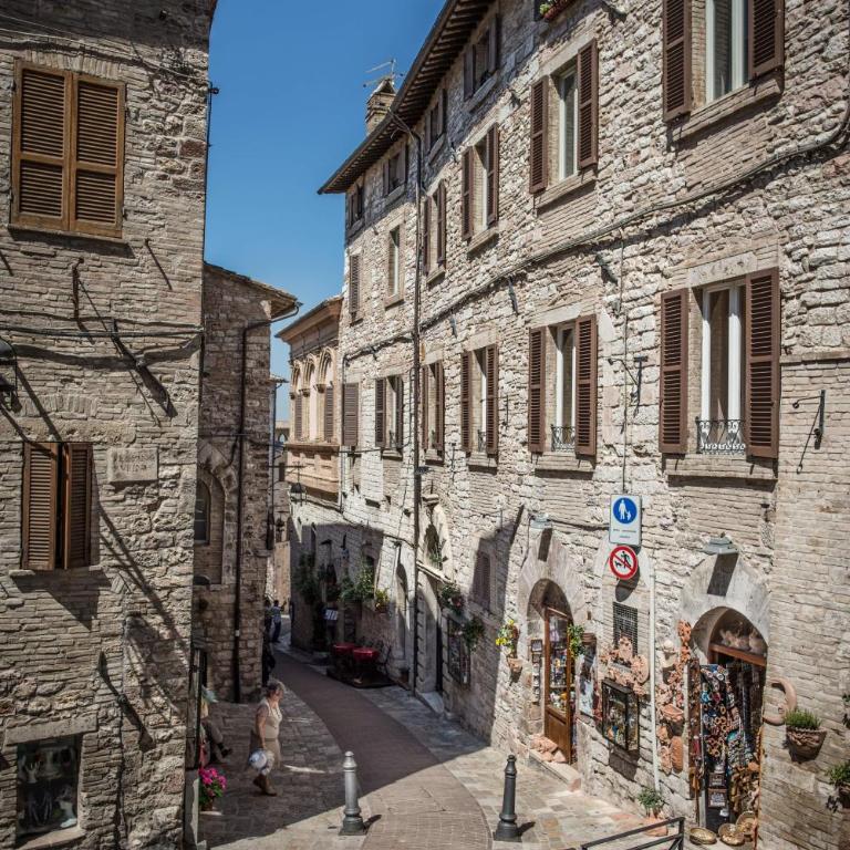 Apartment Assisi Cattedrale - Appartamento Superior - 5