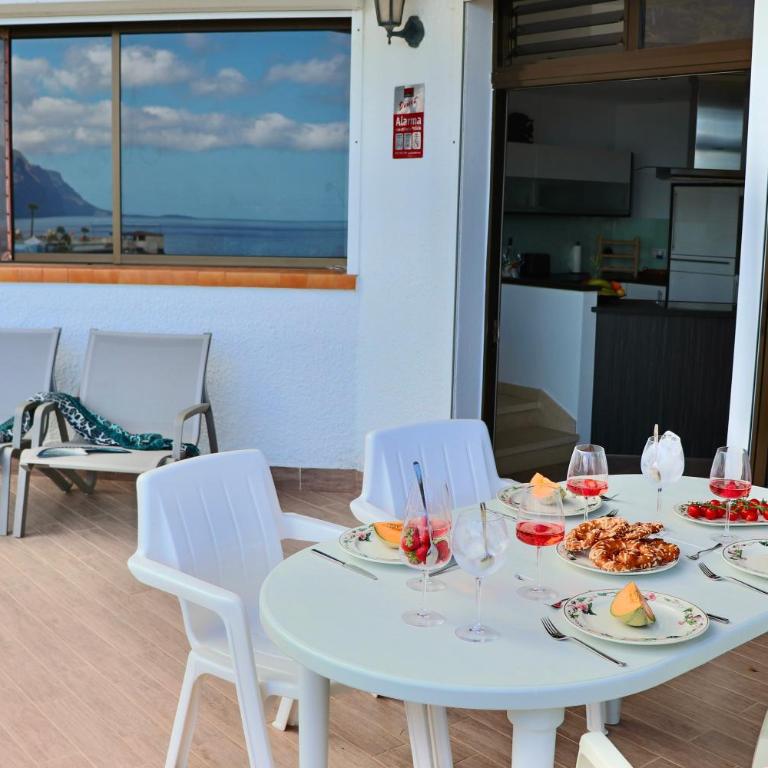 Panoramic Seaview Escape - Casa - 14