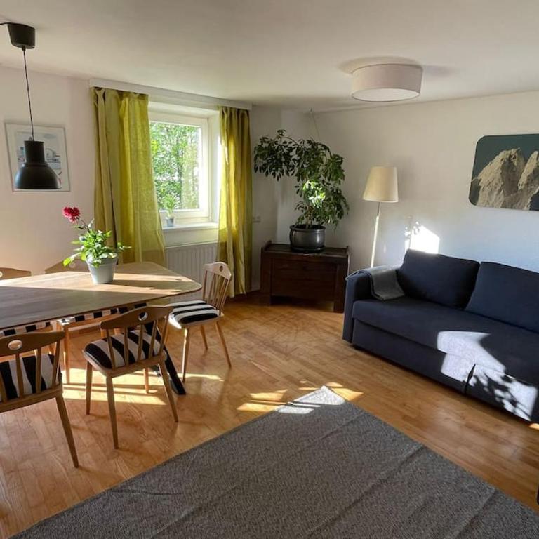 Zentrales Apartment mit Terrasse - Apartment mit Terrasse - 1