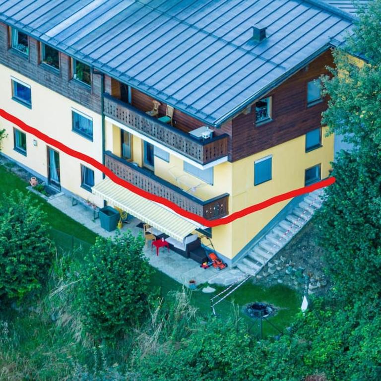 Zentrales Apartment mit Terrasse - Apartment mit Terrasse - 4