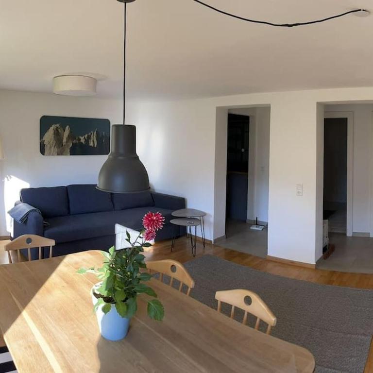 Zentrales Apartment mit Terrasse - Apartment mit Terrasse - 7
