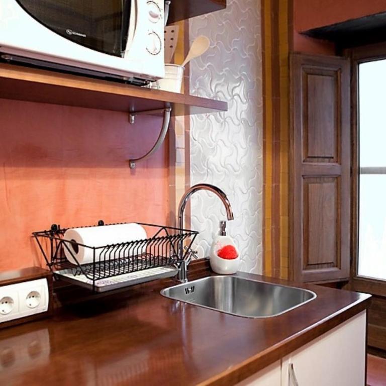 Charminghomesgranada Amanecer en Granada - Two-Bedroom Apartment - 3
