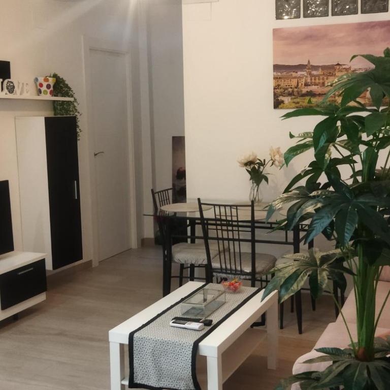Puerta Sevilla PARKING GRATIS - Two-Bedroom Apartment - 12