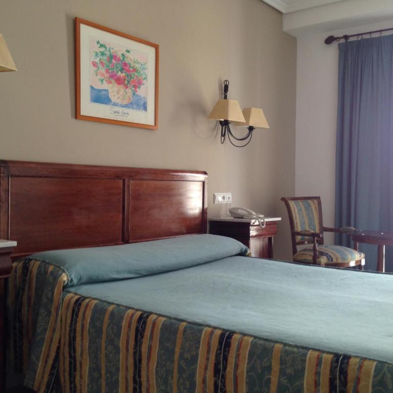 Hotel Maestre - Habitación Doble - 2 camas - 5