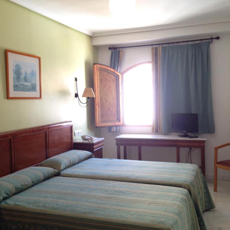 Hotel Maestre - Habitación Doble - 2 camas - 7