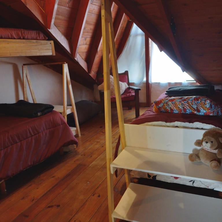 La Casita de Carla - Habitación Triple Clásica - 7