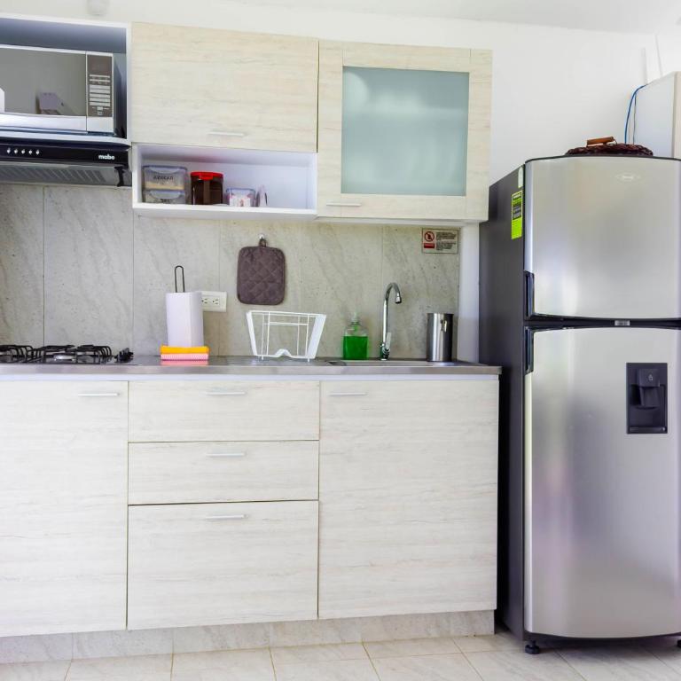 Casas Campestres Los Miradores de Fruworld - Habitación Doble con vistas al parque - 18