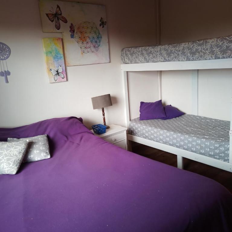 La Casita de Carla - Habitación cuádruple - 3