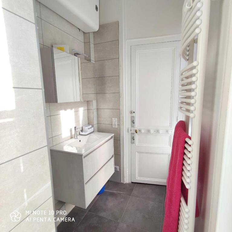 LA REPOSEE - Apartment mit Meerblick - 17