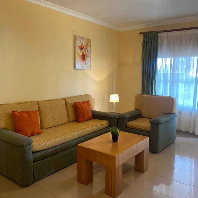 Apartamentos María Del Carmen - Apartamento de 1 dormitorio - 5
