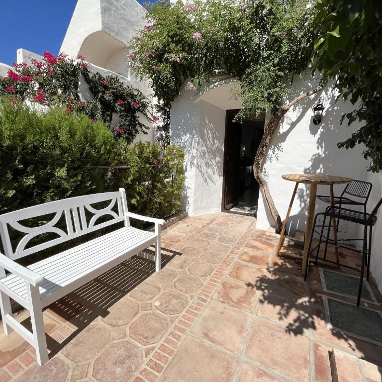Estepona - Playa - Estudio con terrazas cerca del mar Pa6 - Apartamento - 1