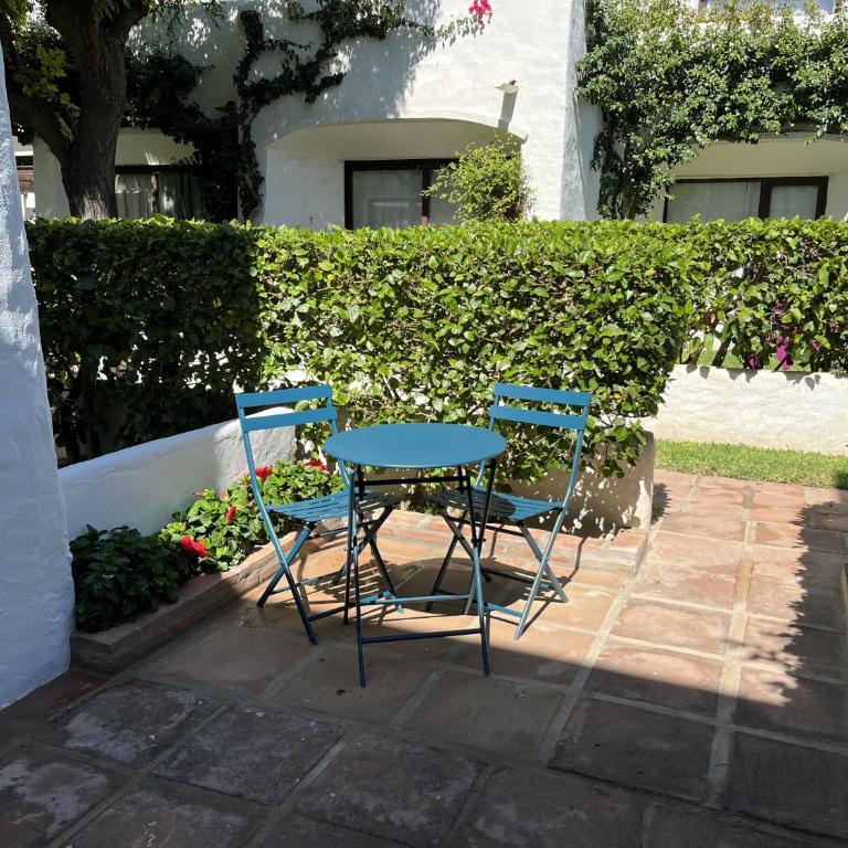 Estepona - Playa - Estudio con terrazas cerca del mar Pa6 - Apartamento - 8