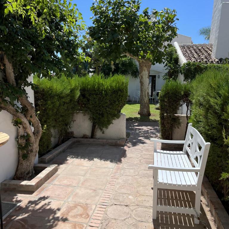 Estepona - Playa - Estudio con terrazas cerca del mar Pa6 - Apartamento - 21