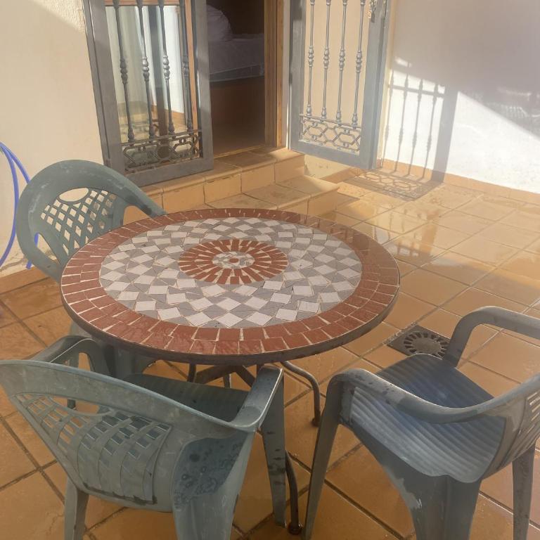 Apartamentos María Del Carmen - Apartamento de 1 dormitorio con terraza - 7