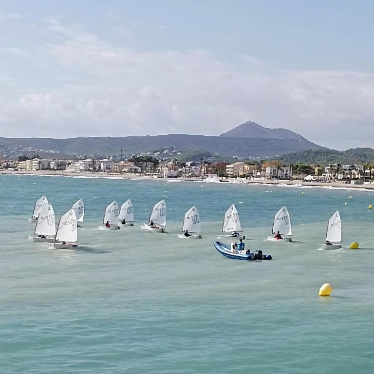 Apartamento, vistas al mar, a 3 minutos de la playa caminando - Estudio - 20