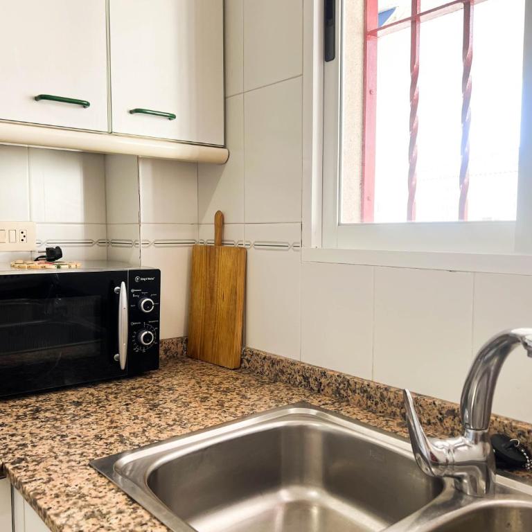 Espacio ideal en la Playa - Apartamento de 2 dormitorios - 13
