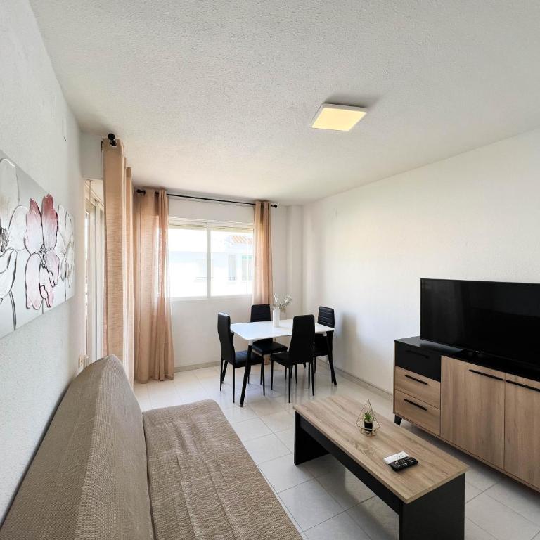 Espacio ideal en la Playa - Apartamento de 2 dormitorios - 5