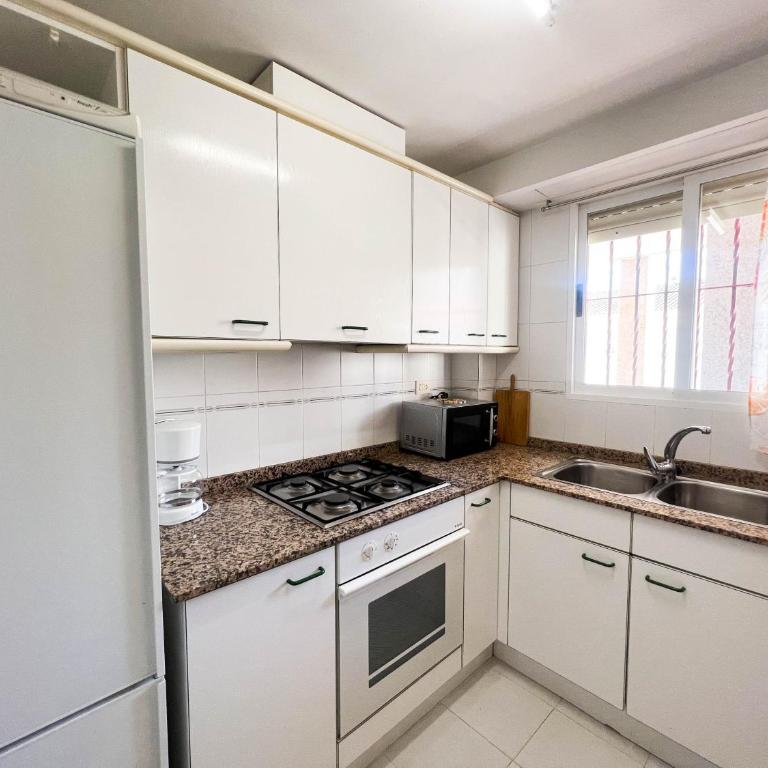 Espacio ideal en la Playa - Apartamento de 2 dormitorios - 11