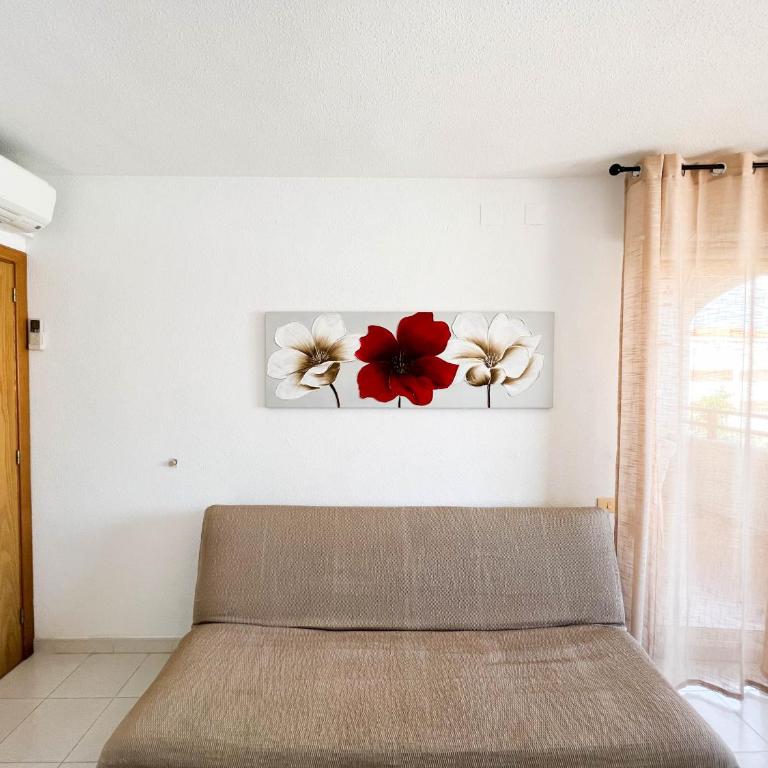 Espacio ideal en la Playa - Apartamento de 2 dormitorios - 7