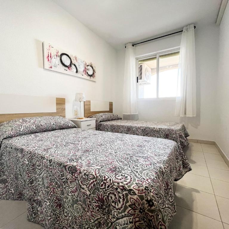 Espacio ideal en la Playa - Apartamento de 2 dormitorios - 4