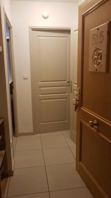 Les Orres 1800 - Appartement 5 pers - piscine, sauna et parking privé - One-Bedroom Family Apartment - 8