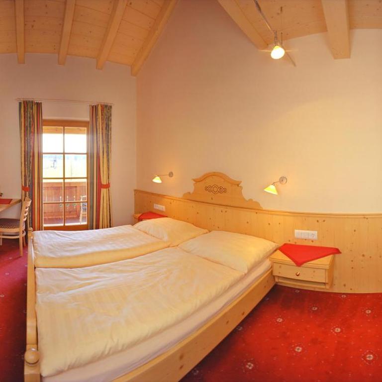 Hotel Schörhof - Suite mit 1 Schlafzimmer - 1