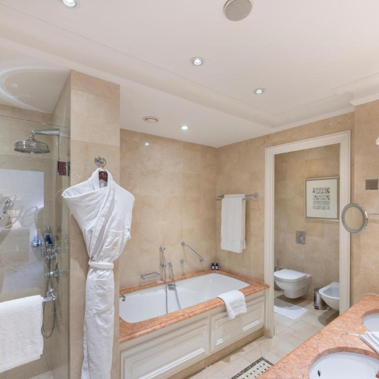 Hôtel Hermitage Monte-Carlo - Suite Junior - Vue sur Mer - 2