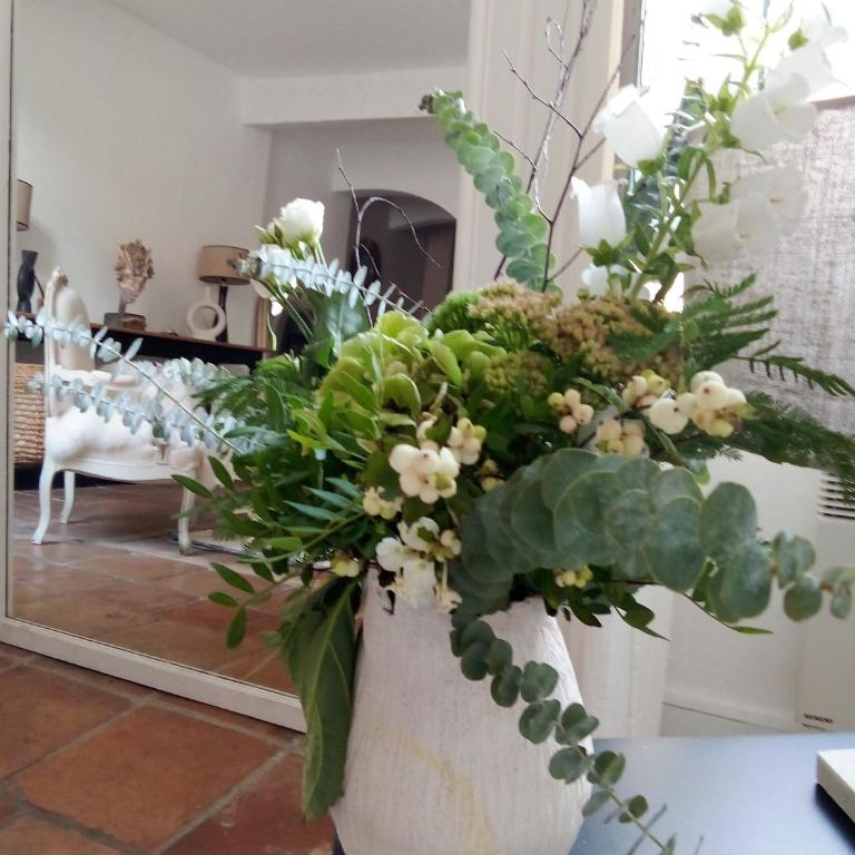 La maison perchee - Chambre Double - 10