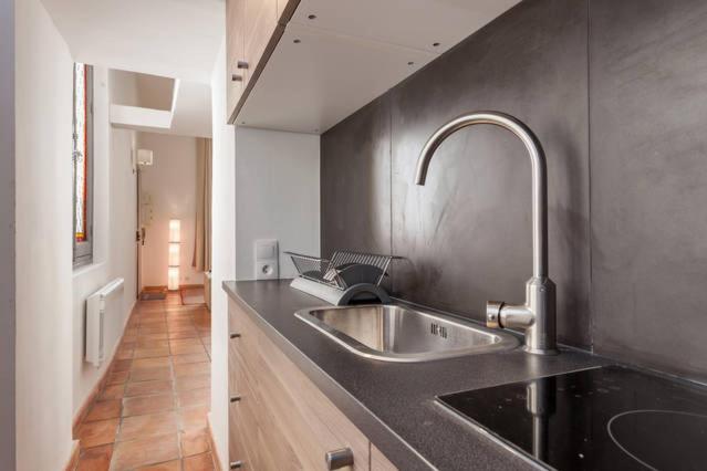 Idéalement situé au pied du Palais des papes - Apartment mit 1 Schlafzimmer - 12
