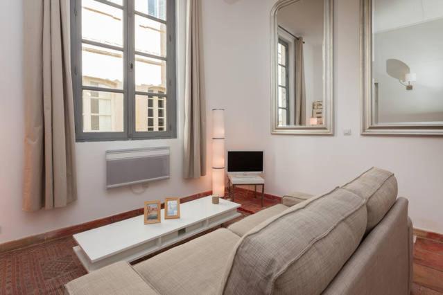 Idéalement situé au pied du Palais des papes - Apartment mit 1 Schlafzimmer - 29