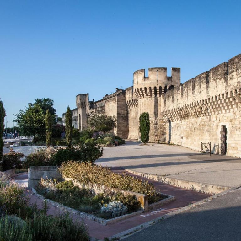 Idéalement situé au pied du Palais des papes - Apartment mit 1 Schlafzimmer - 36