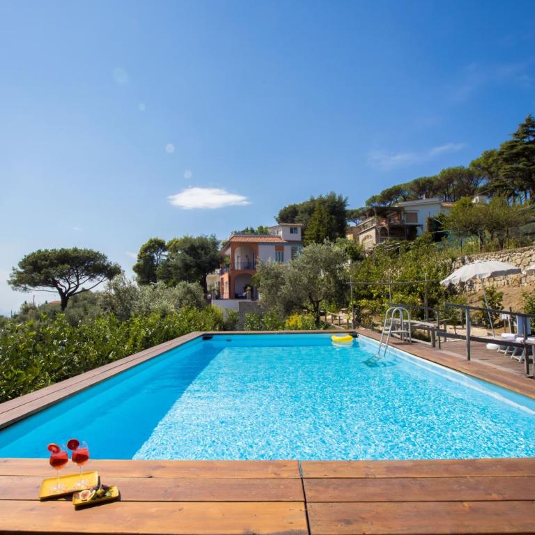 Villa Fedora Sea&Stars - Villa con Piscina Privata - 1