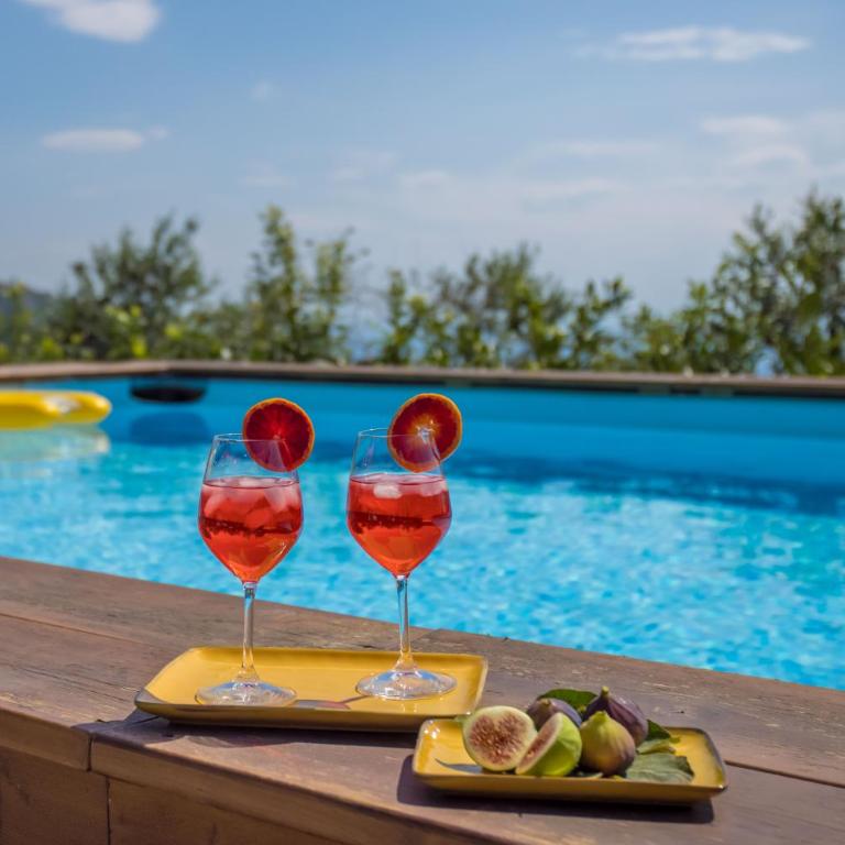 Villa Fedora Sea&Stars - Villa con Piscina Privata - 6
