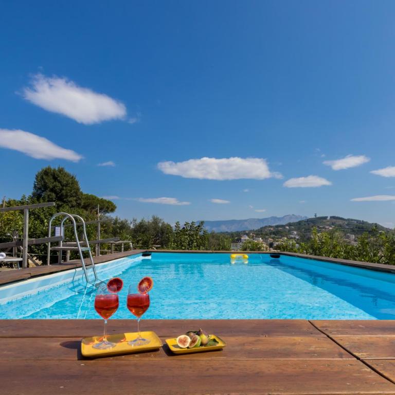 Villa Fedora Sea&Stars - Villa con Piscina Privata - 32