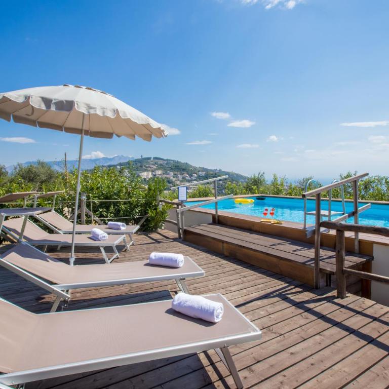 Villa Fedora Sea&Stars - Villa con Piscina Privata - 19