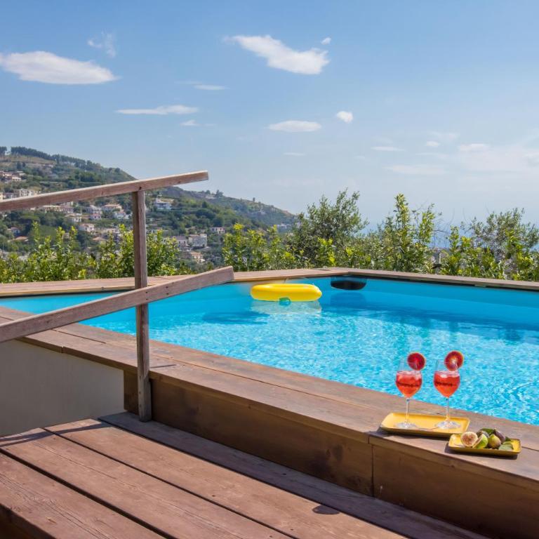 Villa Fedora Sea&Stars - Villa con Piscina Privata - 41