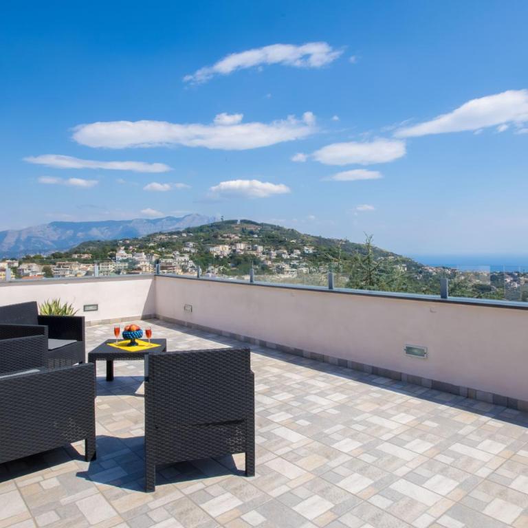 Villa Fedora Sea&Stars - Villa con Piscina Privata - 79