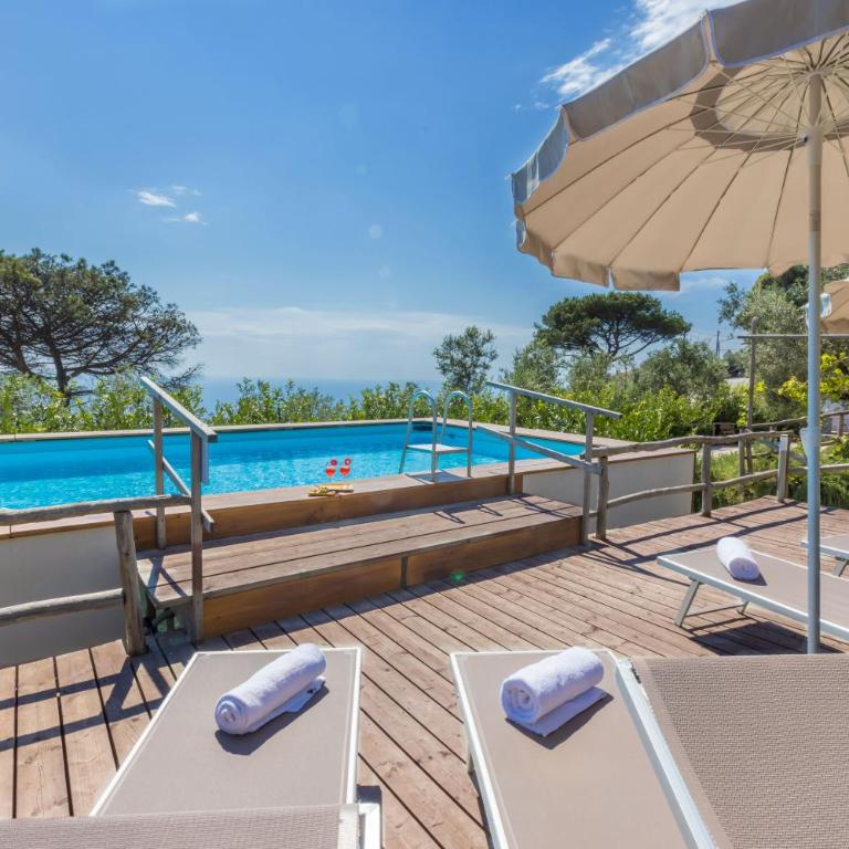 Villa Fedora Sea&Stars - Villa con Piscina Privata - 71