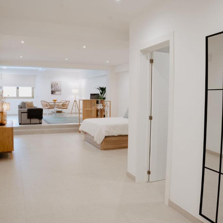 Las Canteras Beach Suites - Suite Deluxe - 4