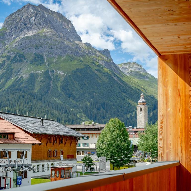 Apart-Hotel Laurus Lech - Apartment mit Balkon - 2