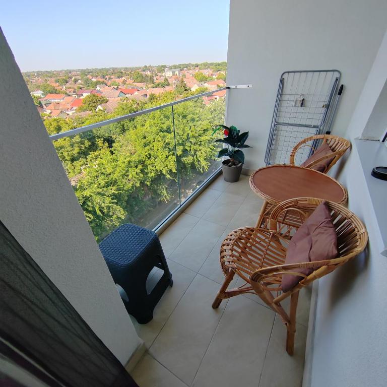 Krstić_lux apartman - One-Bedroom Apartment - 34