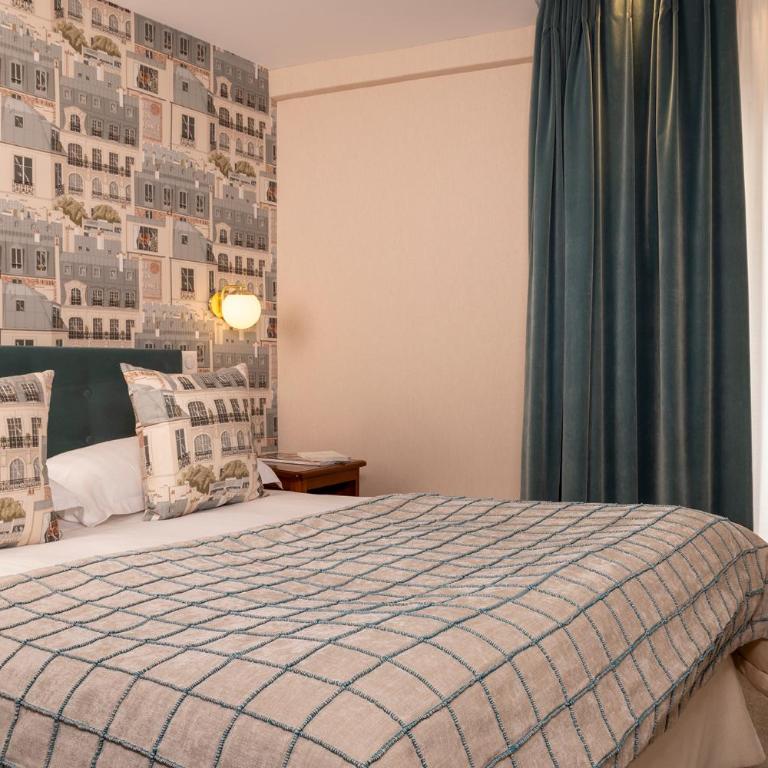 Hôtel Le Regent Paris - Chambre Double Standard - 2