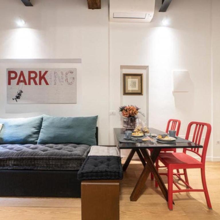 Casa Rame - One-Bedroom Apartment - 14