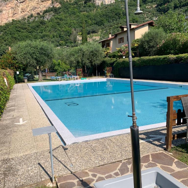Residence Cascata Varone - Appartamento con 1 Camera da Letto e Vista Lago (3 Adulti) - 18