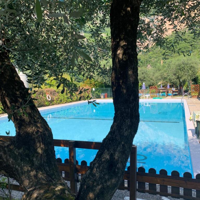 Residence Cascata Varone - Appartamento con 1 Camera da Letto (4 Adulti) e Vista Lago - 19